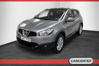 Nissan Qashqai 2.0 Euro 4 /Pano/P-sens/1-Ägare/Ny servad