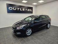 Kia CEED Cee'd SW 1.6 CRDi 128 hk EX Comfort