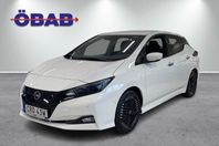 Nissan Leaf N-Connecta PRIVATLEASINGKAMPANJ 3395kr/mån