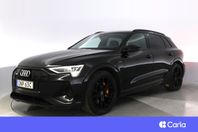 Audi E-Tron 55 quattro S-Line Pano 360 B&O Drag VHjul