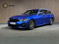 BMW 330 i xDrive Touring M-sport I HIFI I Drag I Värmare I 4