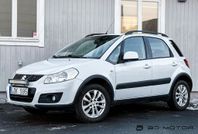 Suzuki SX4 1.6 VVT i-AWD Drag Värmare Nyservad