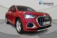 Audi Q3 35 TFSI 35 TFSI 150 HK S-TRONIC Drag&Värmare | Backk