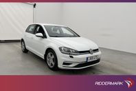 Volkswagen Golf 1.0 TSI 116hk Apple CarPlay Adaptiv-farth