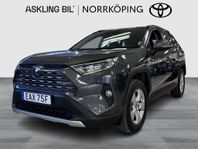 Toyota RAV4 Hybrid AWD-i E-CVT Active Euro 6