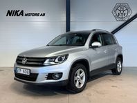 Volkswagen Tiguan 2.0 TSI 4Motion Sport Style | Drag | Backk