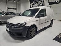 Volkswagen Caddy Skåpbil 1.6 TDI Euro 5