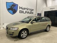 Volvo V50 1.8 Flexifuel SUPERDEAL Fr 976KR DRAG / FARTHÅLLAR