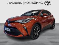 Toyota C-HR 1,8 Hybrid X-Edition