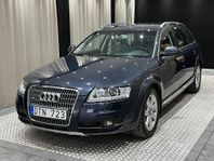 Audi A6 allroad quattro V6 TDI S line Navi BOSE Luftfjädring