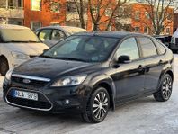 Ford Focus 1.8 Flexifuel Titanium 125hk Drag Värmare Nybess