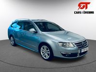 Volkswagen Passat Variant 3.2 V6 FSI 4Motion / 3-Ägare 250hk