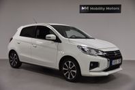 Mitsubishi Space Star 1.2 CVT 71hk Automat Backkamera