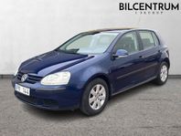 Volkswagen Golf 5-dörrar 1.6