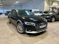 Audi A4 Allroad Quattro 40 TDI Aut Proline Eu6 Drag Park.vä