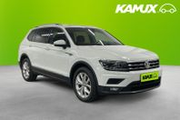 Volkswagen Tiguan Allspace 2.0 TSI 4Motion Drag B-Kamera Ski