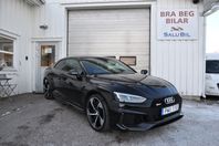 Audi RS5 Coupé 450Hk Quattro Kolfiber B&O Keramiska Head Up