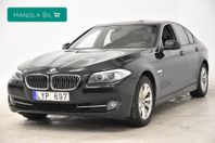 BMW 525 d xDrive Aut Nybes Pdc BT SoV-Hjul 218hk