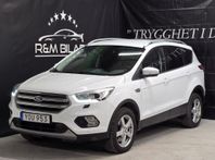 Ford Kuga AWD, Motor-värm, Navi, CarPlay, B-kamera, Få-ägare