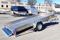 Obromsad släpvagn - 3s Alutrailers EU360