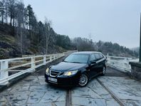 Saab 9-3 2.0t BioPower Vector NY BES 675kr/mån 0kr insats