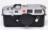 Leica M6 Silver