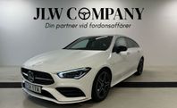 Mercedes-Benz CLA 200 d | AMB-Light | Widescreen | AMG Sport