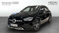 Mercedes-Benz GLA 180 SUV | 2 ÅR NYBILSGARANTI | BACKKAMERA