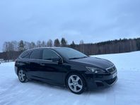 Peugeot 308 SW 2.0 BlueHDi GT Massage m.m Kanonpris