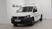 Volkswagen Caddy Maxi  TDI 102 DSG Drag & Värmare, inredning