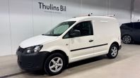 Volkswagen Caddy 1,6 TDI / Webasto / Drag /