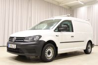 Volkswagen Caddy Maxi TDI 102HK Inredning Drag Värmare Moms