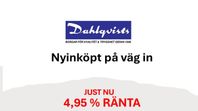 Peugeot 208 (NU 4,95 % RÄNTA) 1,2 75hk Active 5D