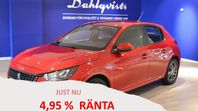 Peugeot 208 (NU 4,95 % RÄNTA) 1,2 75hk Active 5D