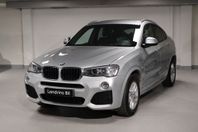 BMW X4 xDrive20d Steptronic M Sport 190hk Drag/Navi