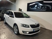 Skoda Octavia Kombi 1.6 TDI Euro 6 Nybesiktigad.Räntefritt