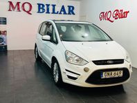 Ford S-Max 2.0 TDCi Powershift Business 7-Sits Pano 163hk