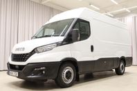 Iveco Daily 136HK Automat L3H2 Webasto 3500kg Släpvagnsvikt