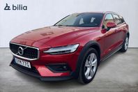 Volvo V60 Cross Country B4 AWD D Adv NaviP Edt | Dragkrok