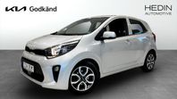 Kia Picanto 1.0 ADVANCE AMT / KIA GODKÄND