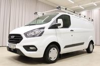 Ford Transit  Custom 130HK L2 Drag Värmare Takkorg 5400Mil