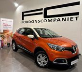 Renault Captur 0.9 TCe Farthållare / Keyless / Sov-Hjul /GPS