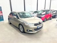 Citroën C4 1.6 HDi Ny Servad (Årsskatt 1259kr) Drag 112hk