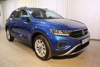 Volkswagen T-Roc 1.5 TSI 150 HK DSG7