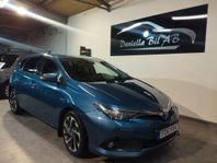 Toyota Auris Hybrid e-CVT Active Plus, Comfort Euro 6 Nybes