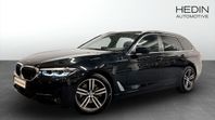 BMW 520 d xDrive Touring Connected Winter Drag Aktiv farthål