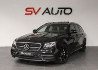 Mercedes-Benz AMG E 53 T 4MATIC+ Pano HuD Burmester 435hk