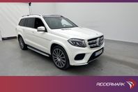 Mercedes-Benz GLS 350 d 4M AMG 7-sits Pano H/K Luft D-Värm