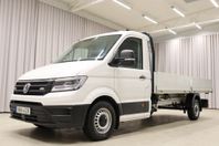 Volkswagen Crafter  177HK L4 Automat Flak Kranbil Leasebar