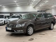 Volkswagen Passat Variant 1.4 TGI SKINN BACKKAMERA DRAGKROK